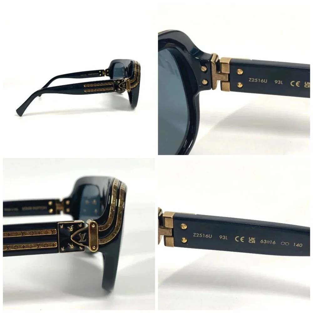 LOUIS VUITTON Z2516U Sunglasses-1.0 Millionaire eyewear glasses sunglasses